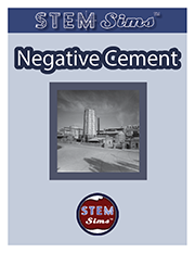 Negative Cement Brochure's Thumbnail